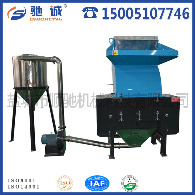 破碎機回收系統